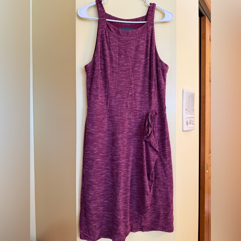 Pink Anthropology Dress